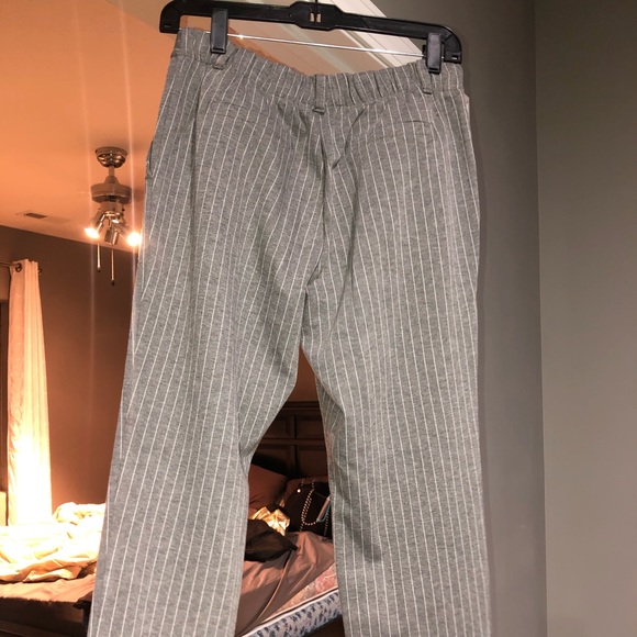 Pin stripe office pants - Picture 5 of 6